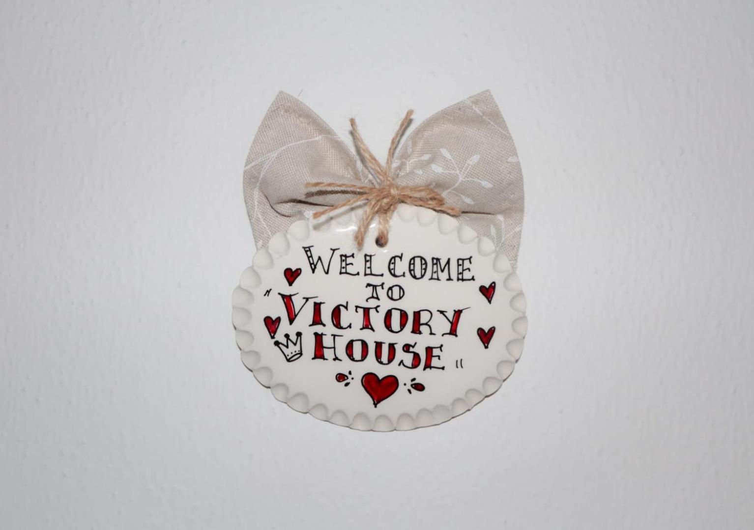 나폴리 Victoryhouse 아파트 외부 사진
